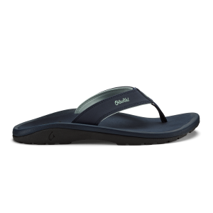 'Ohana  -  Trench Blue / Trench Blue