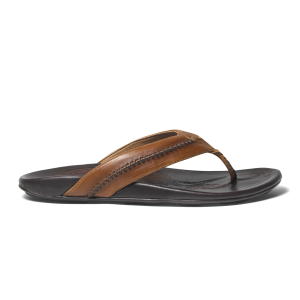 Mea Ola - Tan / Dark Java