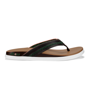 Shoreline  -  Dark Java / Sahara