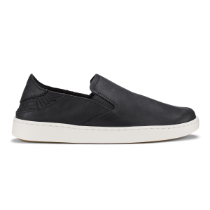 Pehuea Leather  -  Onyx / Onyx