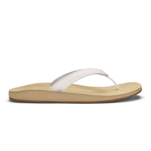 Southshore  -  Bright White / Warm Sand