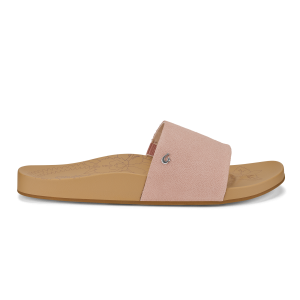 Kīpe'a Pono  -  Soft Pink / Warm Sand