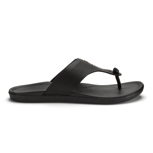 Ho'ōpio Mele  -  Black / Black