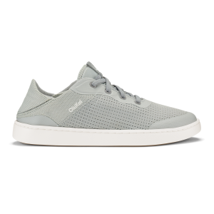 Kahakai  -  Cloud Grey / Cloud Grey
